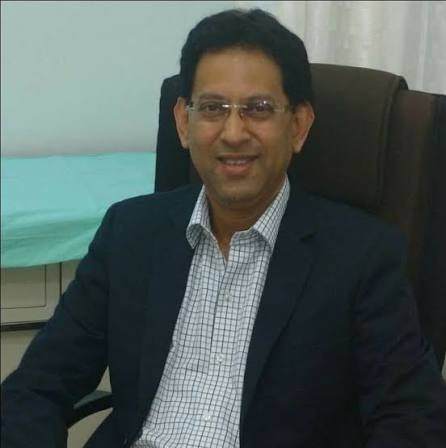 Dr Sandeep Desai
